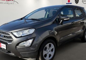 Ford EcoSport 27.838 km 14.480 &euro; Berlin 12349