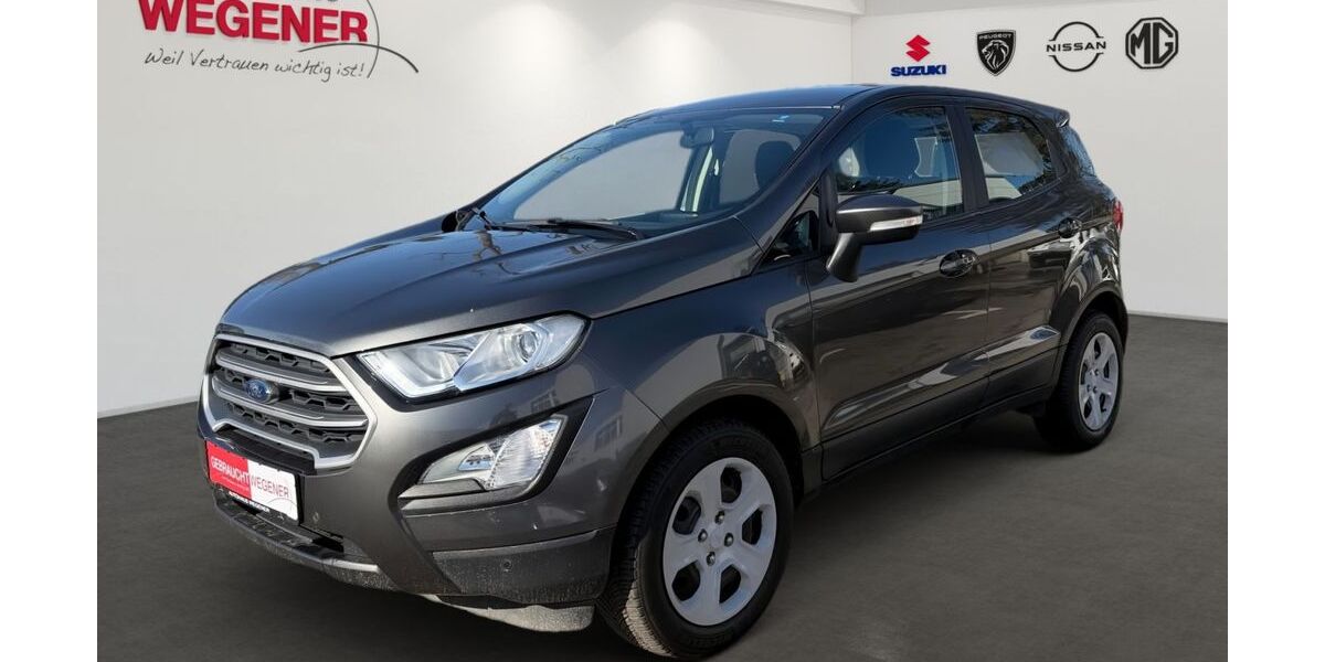 Ford EcoSport 27.838 km 14.480 &euro; Berlin 12349