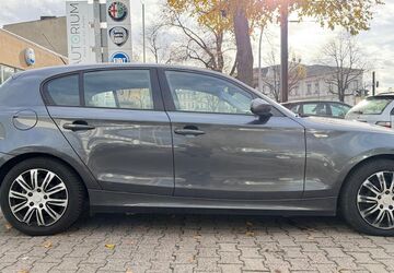 BMW 116 100.000 km 7.998 &euro; Berlin 13127