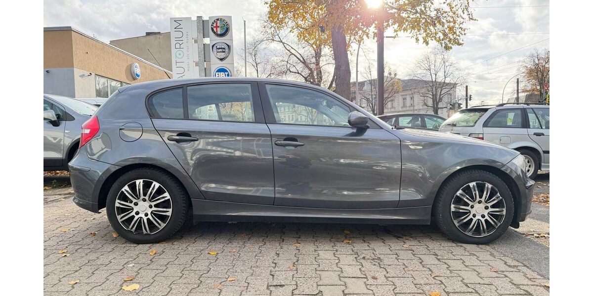 BMW 116 100.000 km 7.998 &euro; Berlin 13127