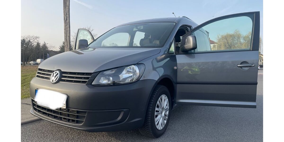 VW Caddy 88.857 km 11.100 &euro; Berlin 12621