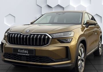 Skoda Kodiaq 2.500 km 43.257 &euro; Berlin 12524
