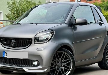 Smart ForTwo 49.856 km 24.990 &euro; Berlin 13127
