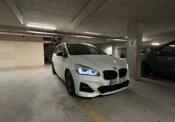 BMW 218 Gran Tourer 107.000 km 17.200 &euro; Werneuchen 16356