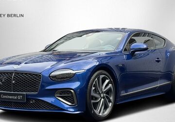 Bentley Continental GT 5.000 km 298.500 &euro; Berlin 10629