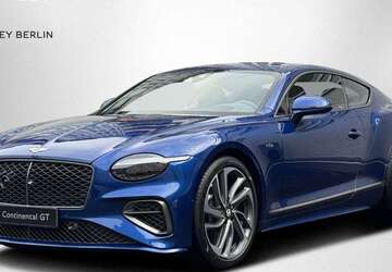 Bentley Continental GT 5.000 km 298.500 &euro; Berlin 10629