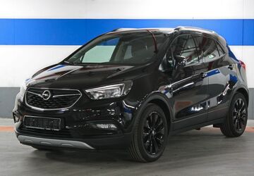 Opel Mokka X 74.000 km 12.900 &euro; Berlin 10785