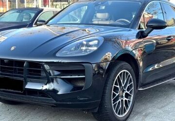 Porsche Macan 77.000 km 48.890 &euro; Berlin 13581