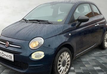 Fiat 500 13.785 km 13.999 &euro; Teltow 14513
