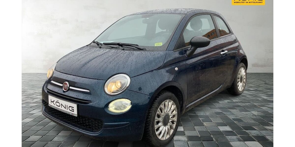 Fiat 500 13.785 km 13.999 &euro; Teltow 14513