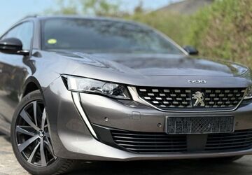 Peugeot 508 156.135 km 14.199 &euro; Berlin 12099