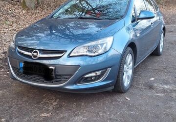 Opel Astra 129.000 km 6.790 &euro; Berlin 13407