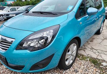 Opel Meriva 118.000 km 4.990 &euro; Berlin 10551