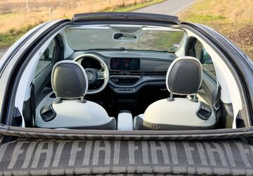 Fiat 500e 38.828 km 18.100 &euro; Berlin 10719