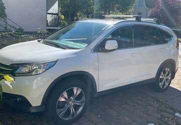 Honda CR-V 73.500 km 14.000 &euro; Berlin 12305