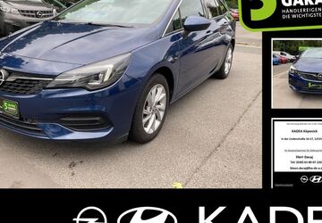 Opel Astra 38.158 km 13.900 &euro; Berlin Tempelhof 12103