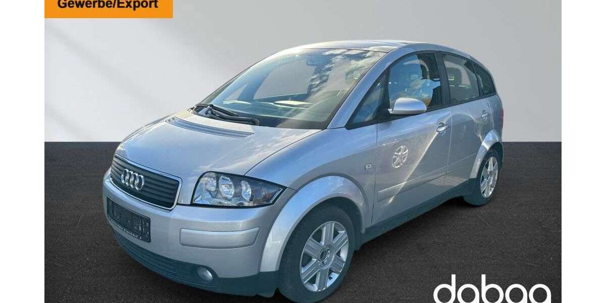 Audi A2 119.600 km 4.490 &euro; Oranienburg 16515