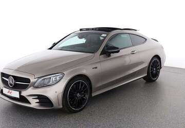 Mercedes-Benz C 400 62.597 km 43.880 &euro; Berlin 12103