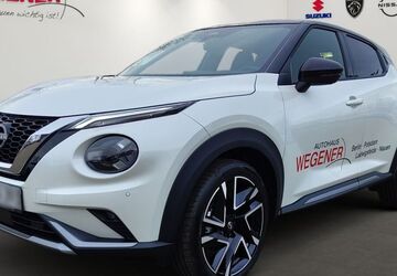 Nissan Juke 8.643 km 23.550 &euro; Ludwigsfelde 14974