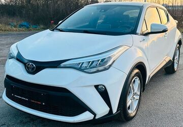 Toyota C-HR 115.000 km 16.500 &euro; Berlin 12099
