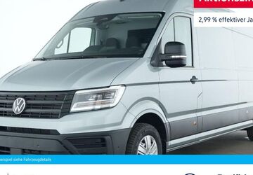 VW Crafter 1.259 km 63.220 &euro; Wildau 15745