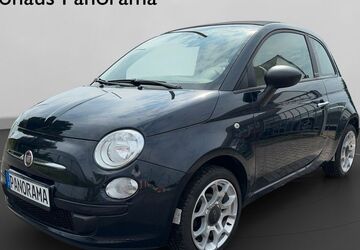 Fiat 500 33.300 km 6.390 &euro; Schönefeld OT Großziethen 12529
