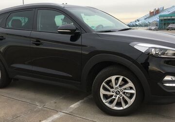 Hyundai TUCSON 81.600 km 15.990 &euro; Falkensee 14612