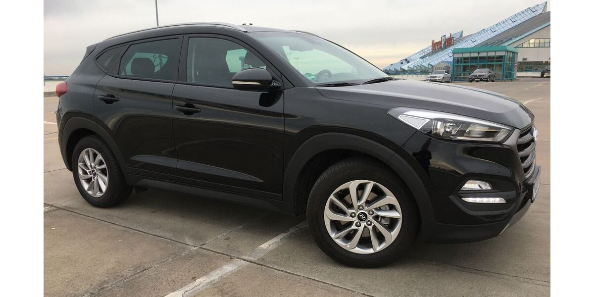 Hyundai TUCSON 81.600 km 15.990 &euro; Falkensee 14612