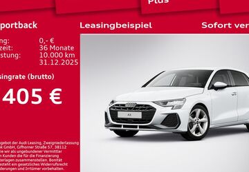 Audi A3 27.250 km 33.900 &euro; Berlin 12489