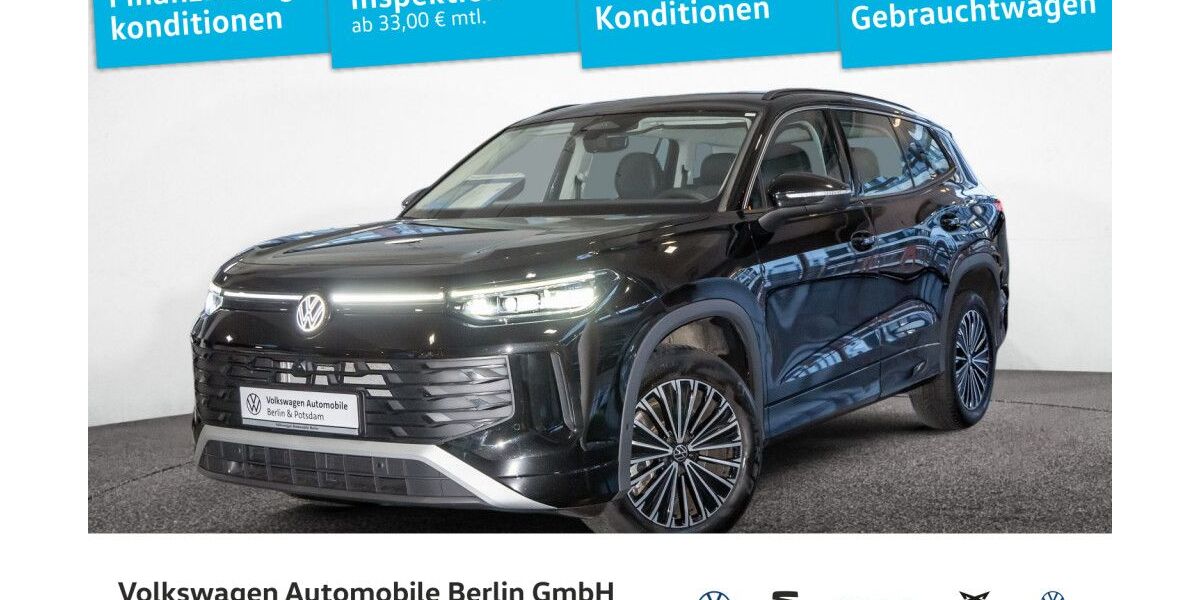 VW Tayron 24.961 km 40.633 &euro; Berlin 10587