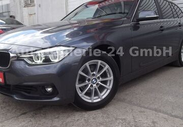 BMW 320 82.700 km 18.399 &euro; Berlin 12277