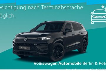 VW Tayron 15.000 km 62.450 &euro; Berlin 13599