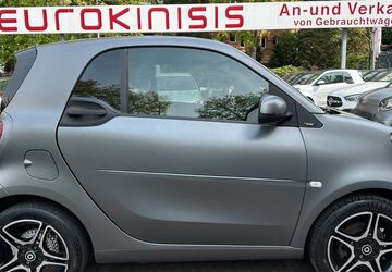 Smart ForTwo 48.000 km 20.777 &euro; Berlin 10787