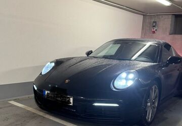 Porsche 992 21.000 km 158.500 &euro; Berlin 14109