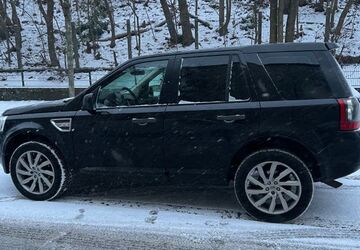 Land Rover Freelander 161.000 km 9.999 &euro; Berlin 13189