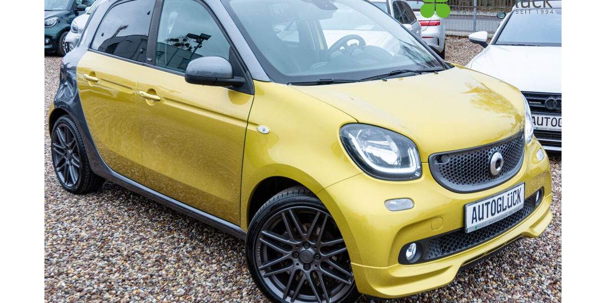 Smart ForFour 54.000 km 13.990 &euro; Berlin 12349