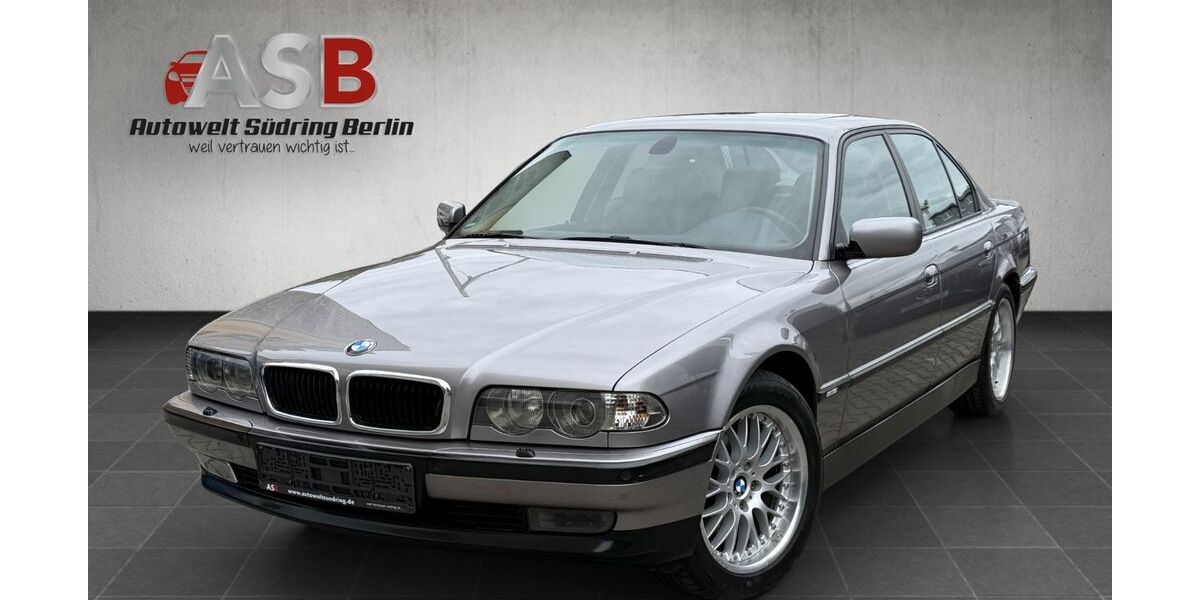 BMW 740 142.600 km 19.999 &euro; Berlin 12055