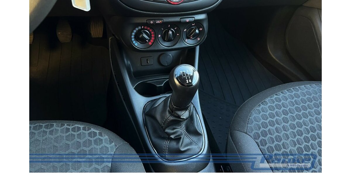 Opel Corsa Selection 1.2*Klima*BT*Freisprech*USB*Isof 108.290 km 4.990 &euro; Berlin 13187