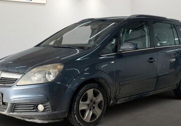 Opel Zafira 256.123 km 999 &euro; Berlin 12681