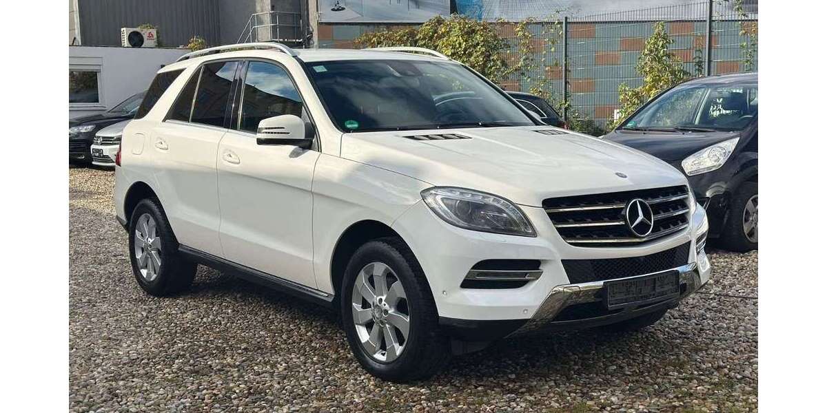 Mercedes-Benz ML 350 160.000 km 21.800 &euro; Berlin 14059
