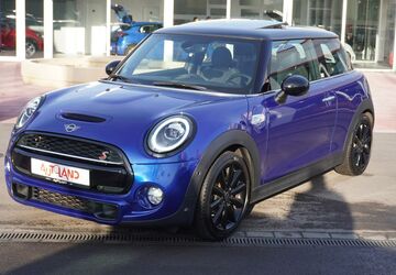 Mini Cooper S 47.370 km 23.990 &euro; Hoppegarten OT Hönow 15366