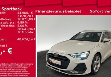 Audi A3 11.832 km 42.900 &euro; Berlin 12489