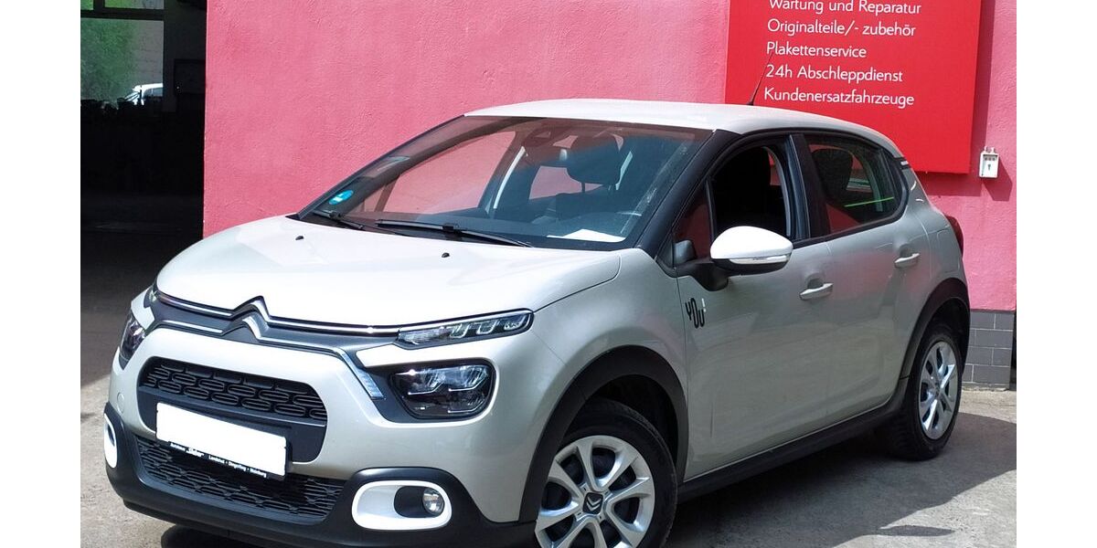 Citroen C3 28.450 km 10.000 &euro; Berlin 10317