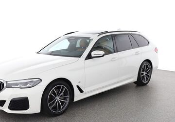 BMW 520 72.599 km 31.480 &euro; Schönefeld 12529