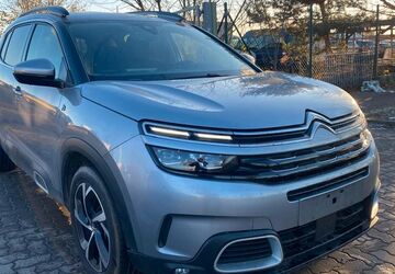 Citroen C5 Aircross 98.725 km 13.800 &euro; Mittenwalde 15749