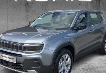 Jeep Avenger 4.500 km 22.899 &euro; Teltow 14513