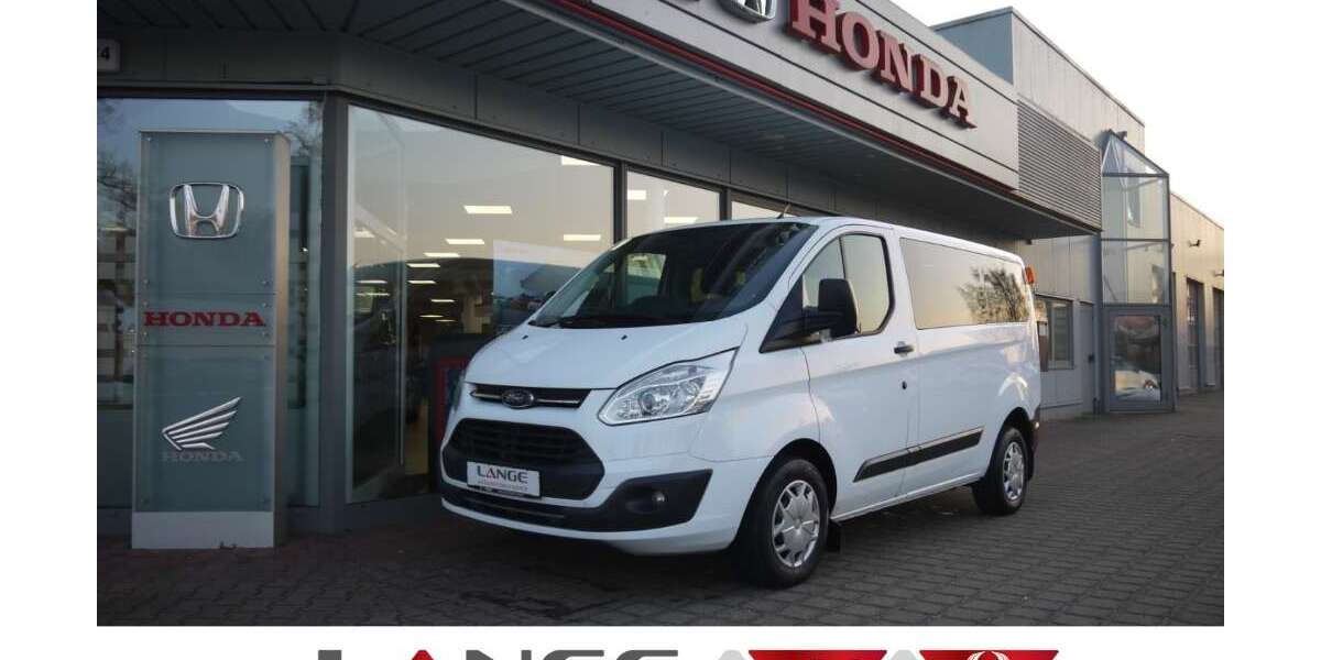 Ford Transit Custom 181.000 km 15.126 &euro; Ludwigsfelde 14974