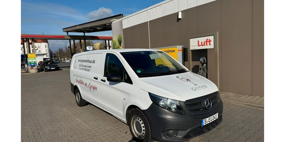 Mercedes-Benz Vito 285.662 km 8.900 &euro; BERLIN 13585