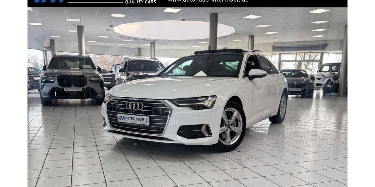 Audi A6 242.125 km 25.770 &euro; Schönefeld / bei Berlin 12529