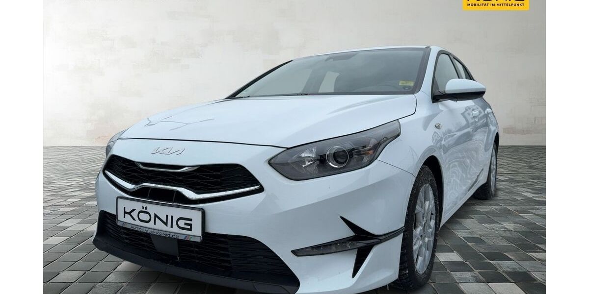 Kia ceed / Ceed 16.407 km 19.999 &euro; Teltow 14513